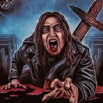 Im Trailer zu Death to Metal schlachtet ein mutierter Priester Metaller brutal ab Death to Metal Trailer