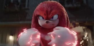 Sonic the Hedgehog 2 Trailer