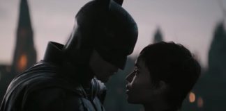 The Batman Catwoman Trailer