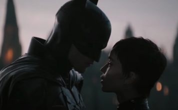 The Batman Catwoman Trailer