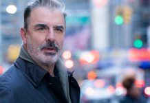 The Equalizer Chris Noth