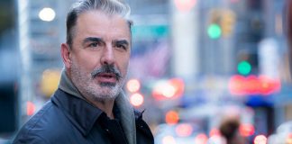 The Equalizer Chris Noth