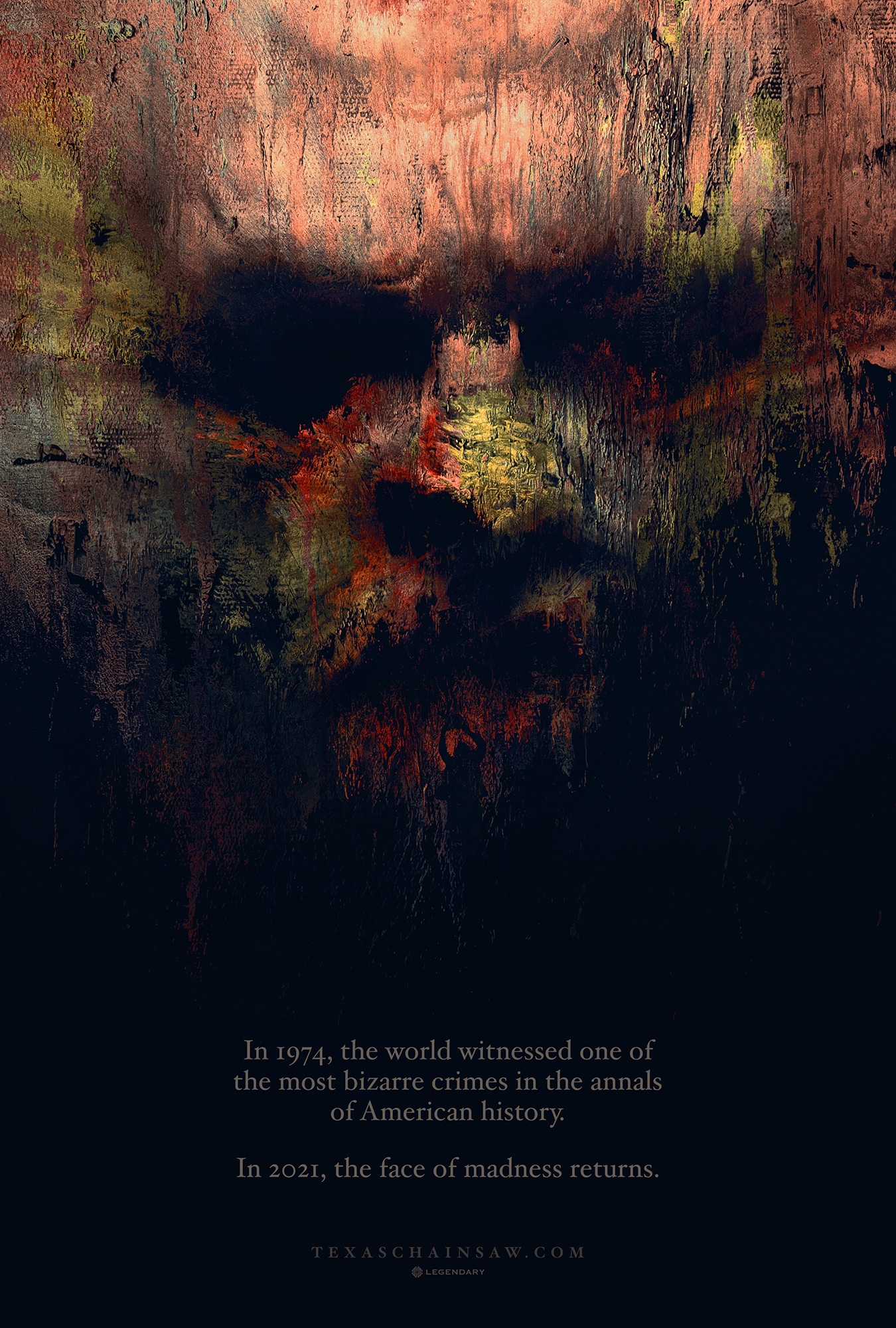Texas Chainsaw Massacre Netflix Poster