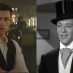 Tom Holland, Fred Astaire