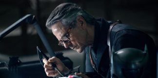 Justice League Jeremy Irons