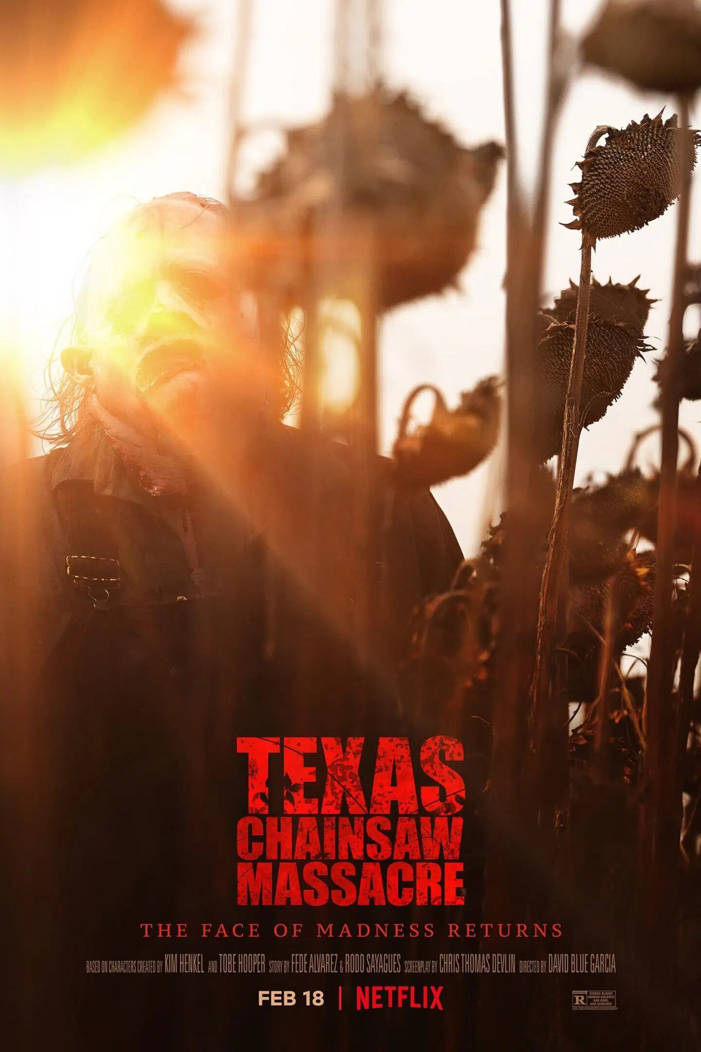 Texas Chainsaw Massacre Trailer & Poster