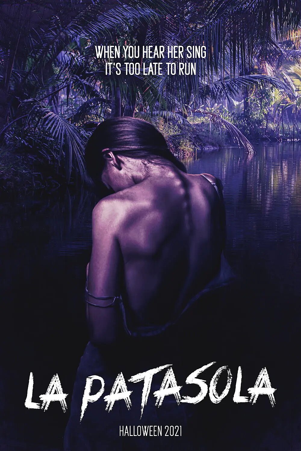 The Curse of La Patasola Trailer & Poster 1