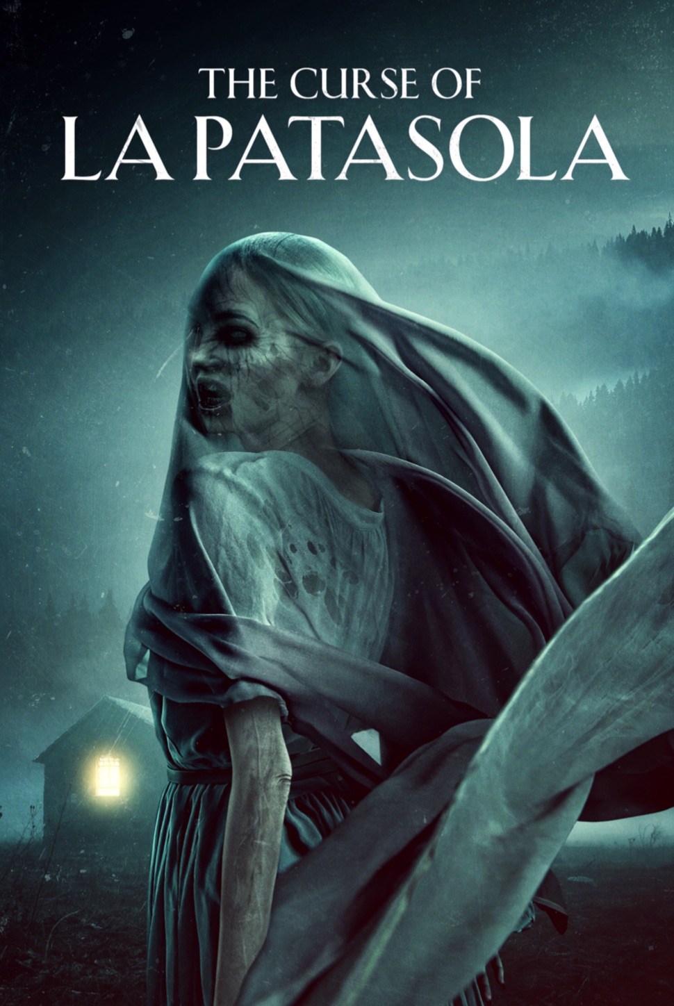 The Curse of La Patasola Trailer & Poster 2