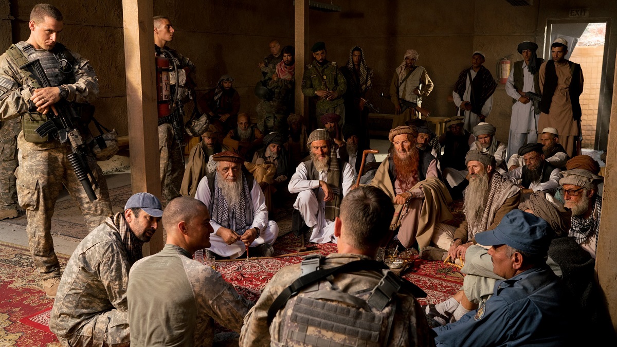 The Outpost (2019) Filmbild 1 The Outpost (2019) Filmbild 1