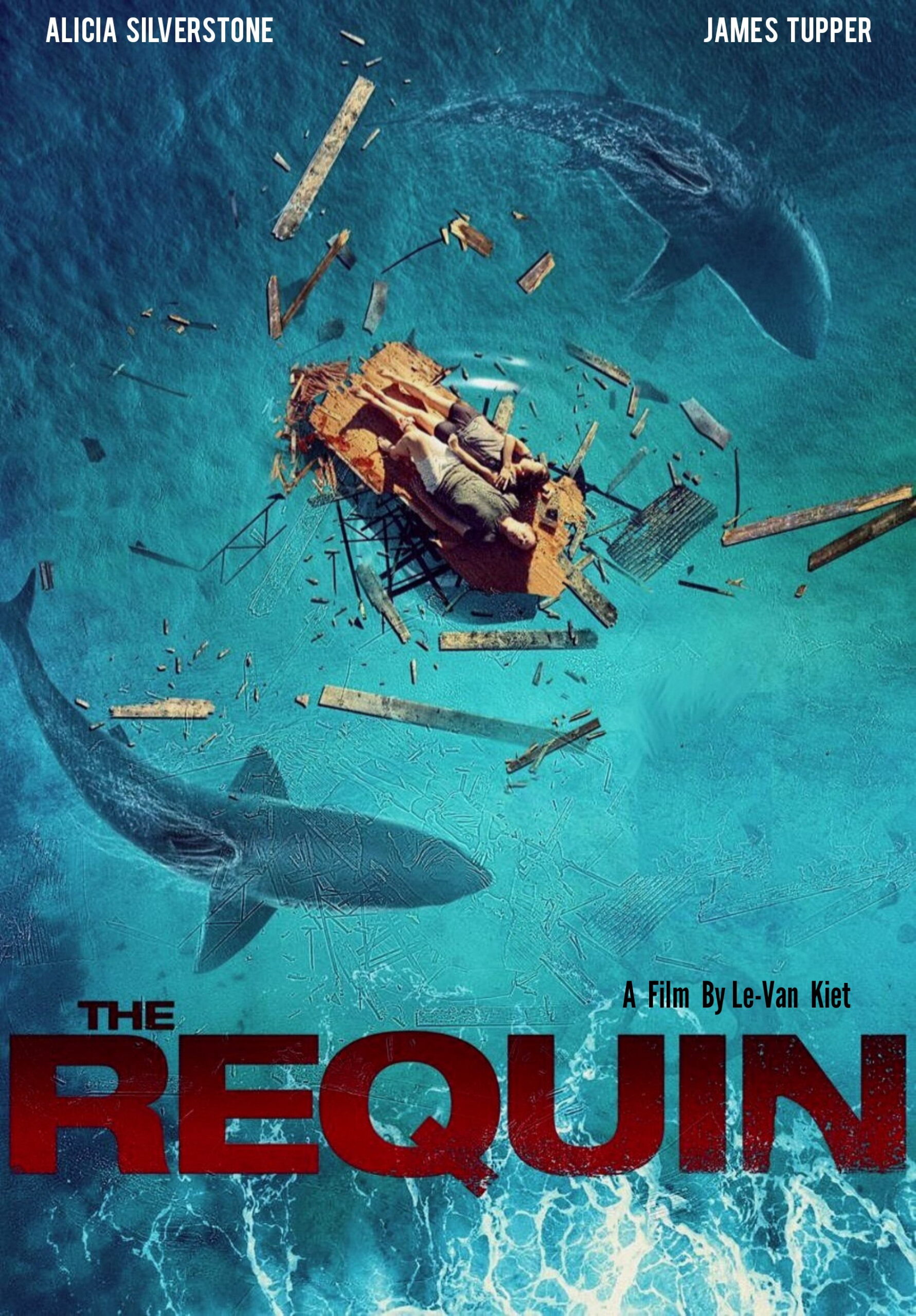 The Requin Trailer & Poster 1