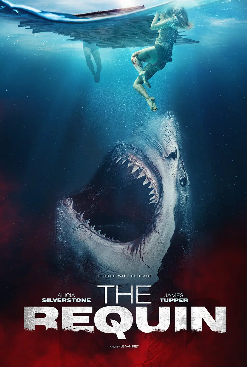 The Requin Trailer & Poster 2