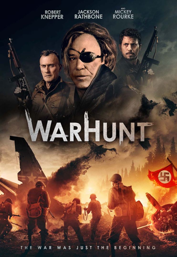 Warhunt Trailer & Poster