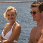Malin Åkerman erholt sich vom gebrochenen Herzen in der Karibik im Trailer zu A Week in Paradise A Week in Paradise Trailer