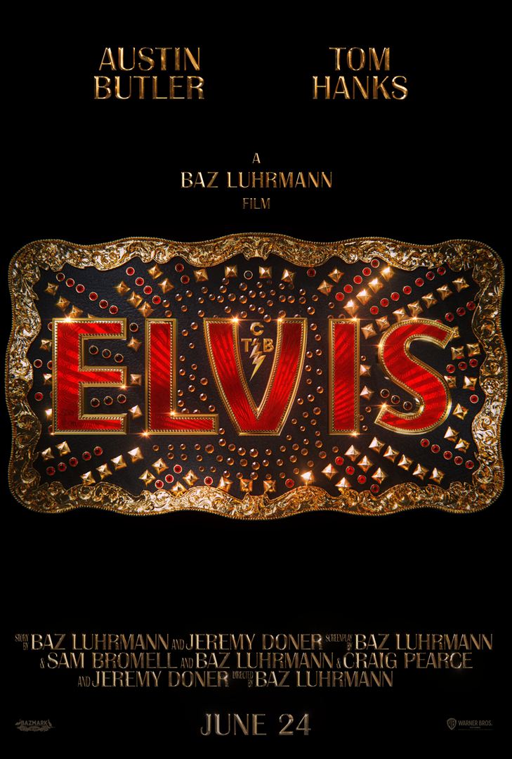 Elvis Trailer & Poster