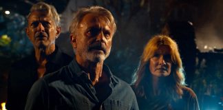 Jurassic World Ein neues Zeitalter Trailer