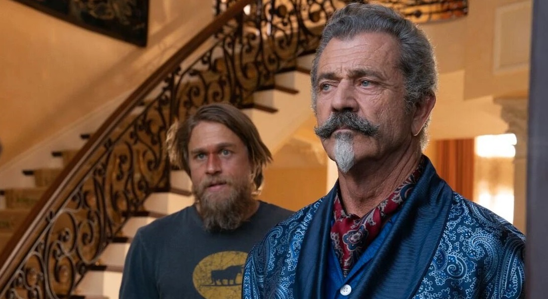 #Trailer zur Krimikomödie Last Looks mit Mel Gibson und Charlie Hunnam