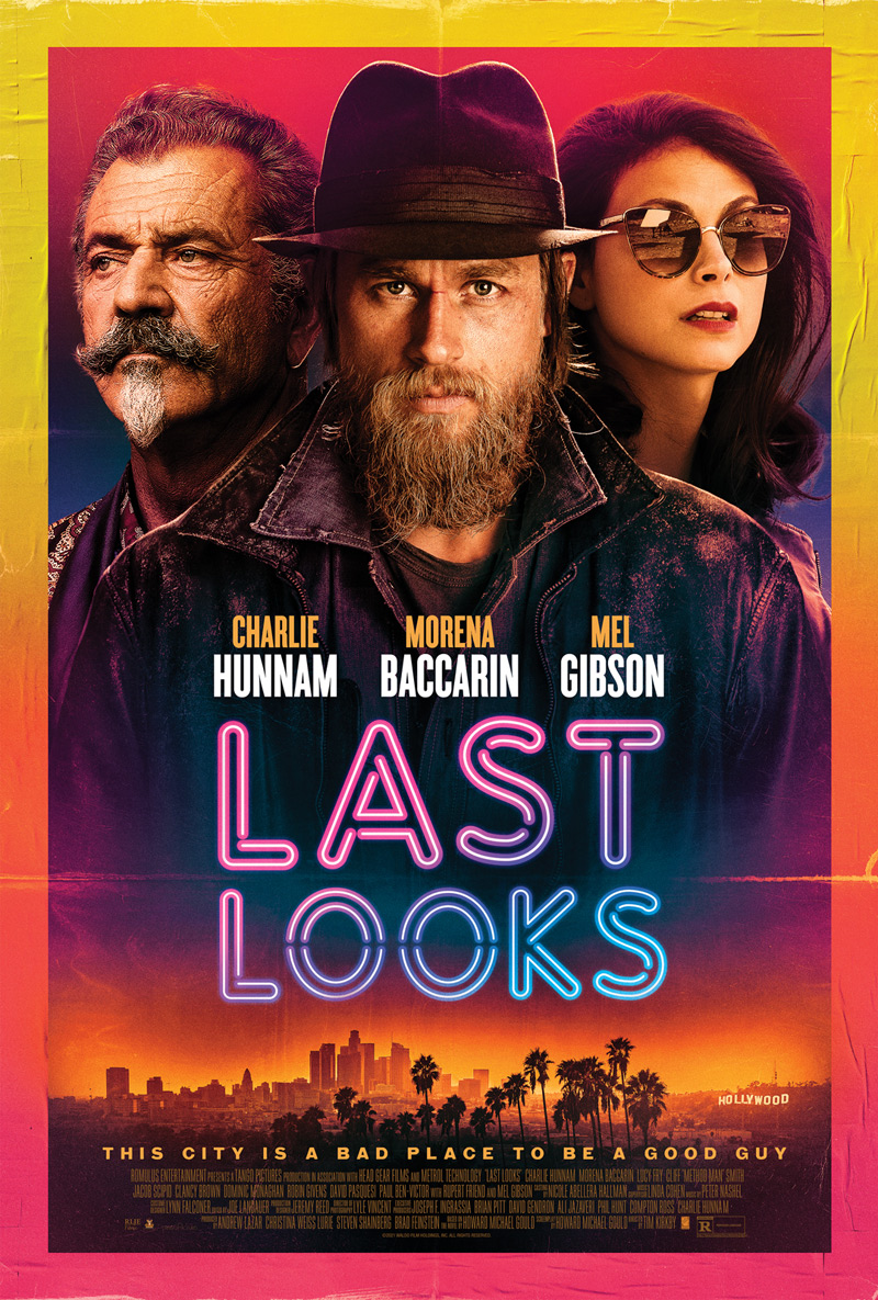 Last Looks Trailer & Poster 1