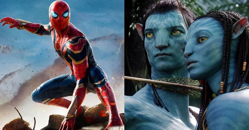 #Spider-Man: No Way Home toppt Avatar als dritterfolgreichsten Film in den USA