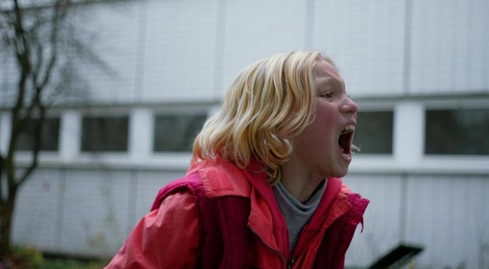 Helena Zengel in Systemsprenger Remake