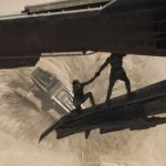 Josh Brolin und Timothée Chalamet in "Dune" © 2021 Warner Bros. Pictures