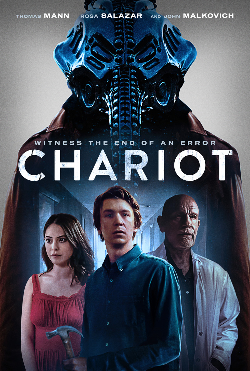 Chariot Trailer & Poster