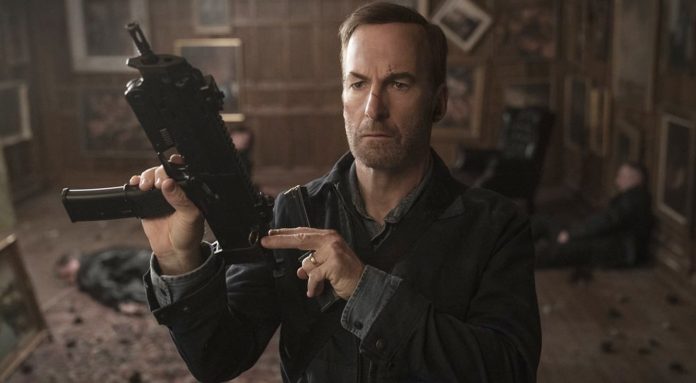 Bob Odenkirk in Nobody 2