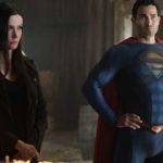 Elizabeth Tulloch und Tyler Hoechlin in "Superman & Lois" © 2022 The CW Network, LLC. All rights reserved.