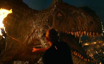 Jurassic World Ein neues Zeitalter finaler Trailer