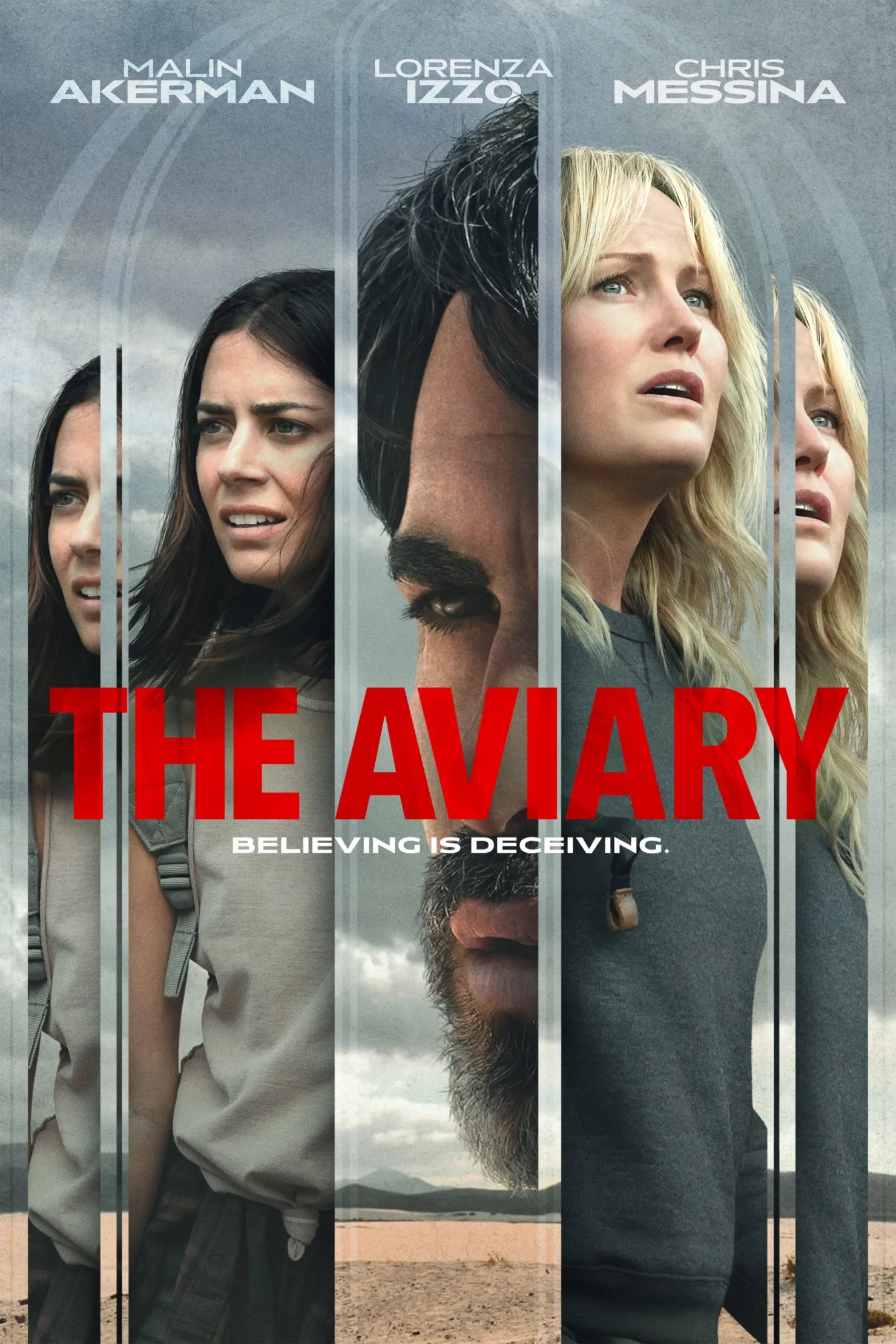 The Aviary Trailer & Poster