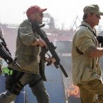 Sie sind wieder da: Das erste Plakat zu The Expendables 4 zeigt den Cast The Expendables 4 Plakat