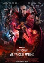Doctor Strange in the Multiverse of Madness (2022) Kritik