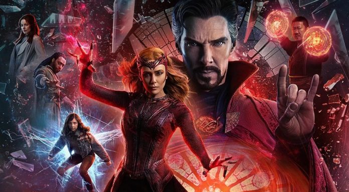 Doctor Strange in the Multiverse of Madness Kritik