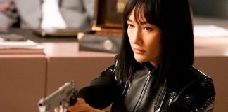 Maggie Q Fear the Night