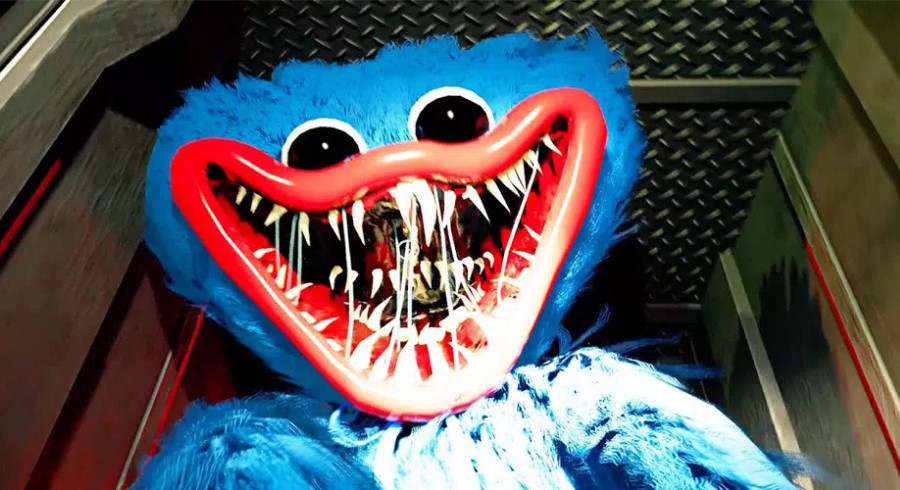 Papi Playtime Horrorspiel