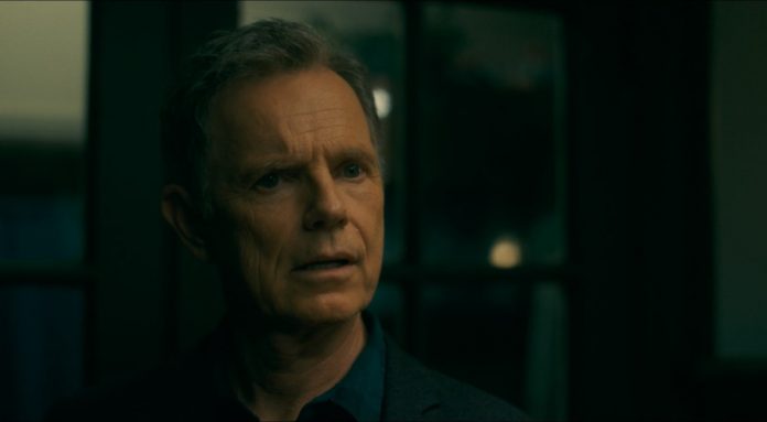 The Fall of the House of Usher Bruce Greenwood