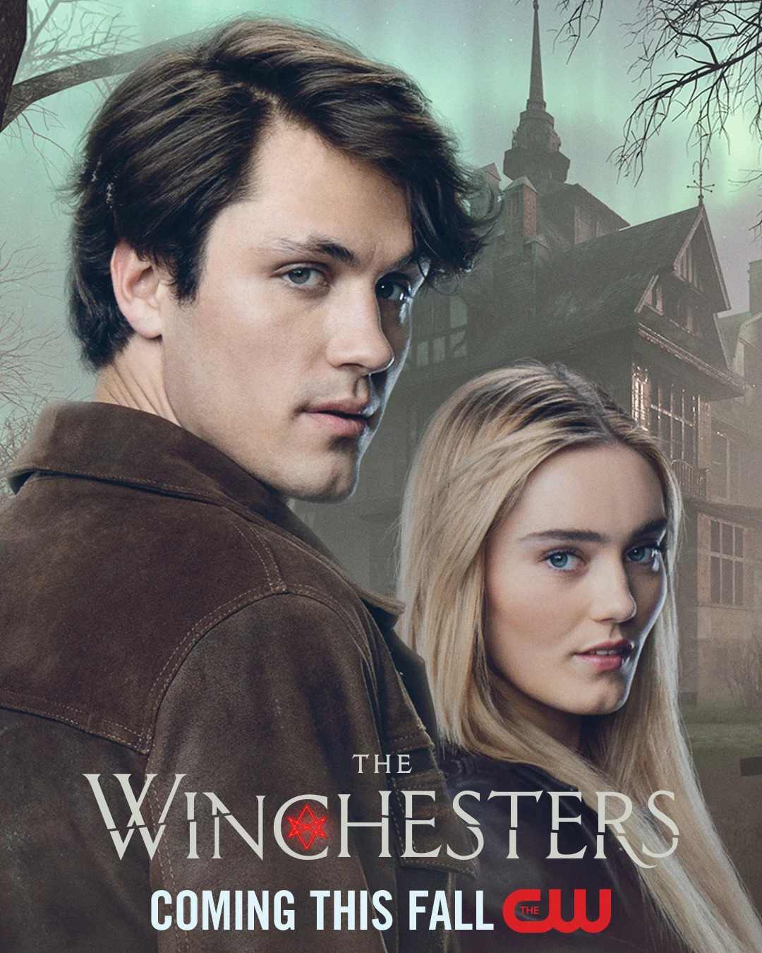Supernatural The Winchesters Poster
