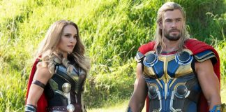 Thor Love and Thunder Natalie Portman Bilder