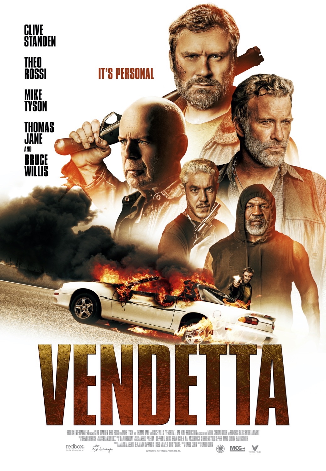 Vendetta Trailer Zum Rache Actioner Mit Bruce Willis Thomas Jane Vendetta Trailer Zum Rache Actioner Mit Bruce Willis Thomas Jane