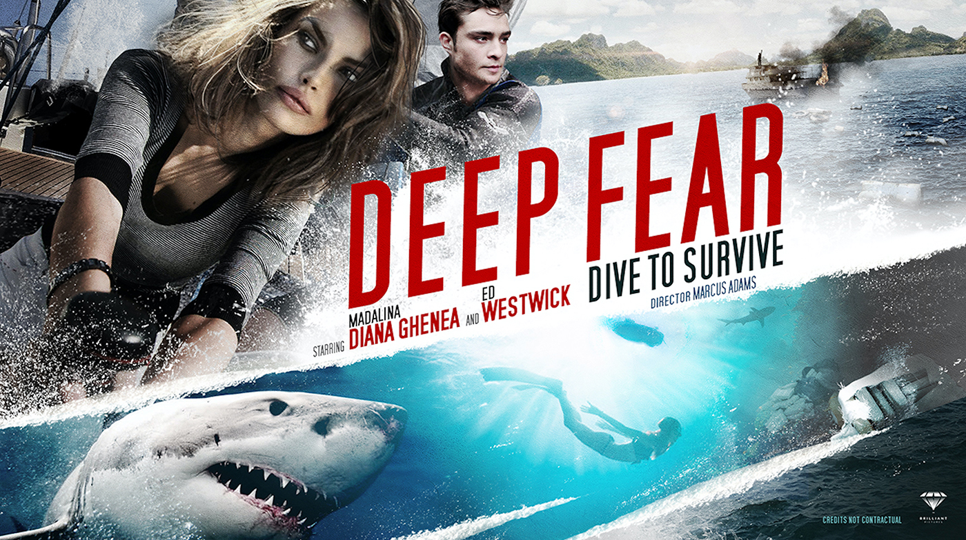 Deep Fear Haifilm Promo Artwork