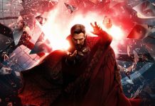 Doctor Strange in the Multiverse of Madness Disney Plus