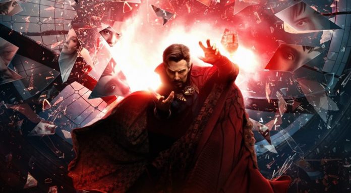 Doctor Strange in the Multiverse of Madness Disney Plus