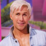 Platinblond und mit Sixpack: Erstes Foto von Ryan Gosling als Ken aus Barbie Ryan Gosling Ken