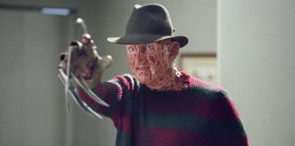 Nightmare on Elm Street Freddy Krueger