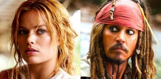 Pirates of the Caribbean 6 Margot Robbie