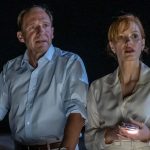 Jessica Chastain und Ralph Fiennes müssen sich im Trailer zu The Forgiven ihren Sünden stellen The Forgiven Jessica Chastain