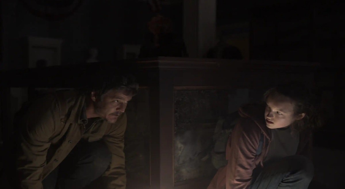 #"The Last of Us"-Serie ist abgedreht, neues Bild von Joel und Ellie veröffentlicht