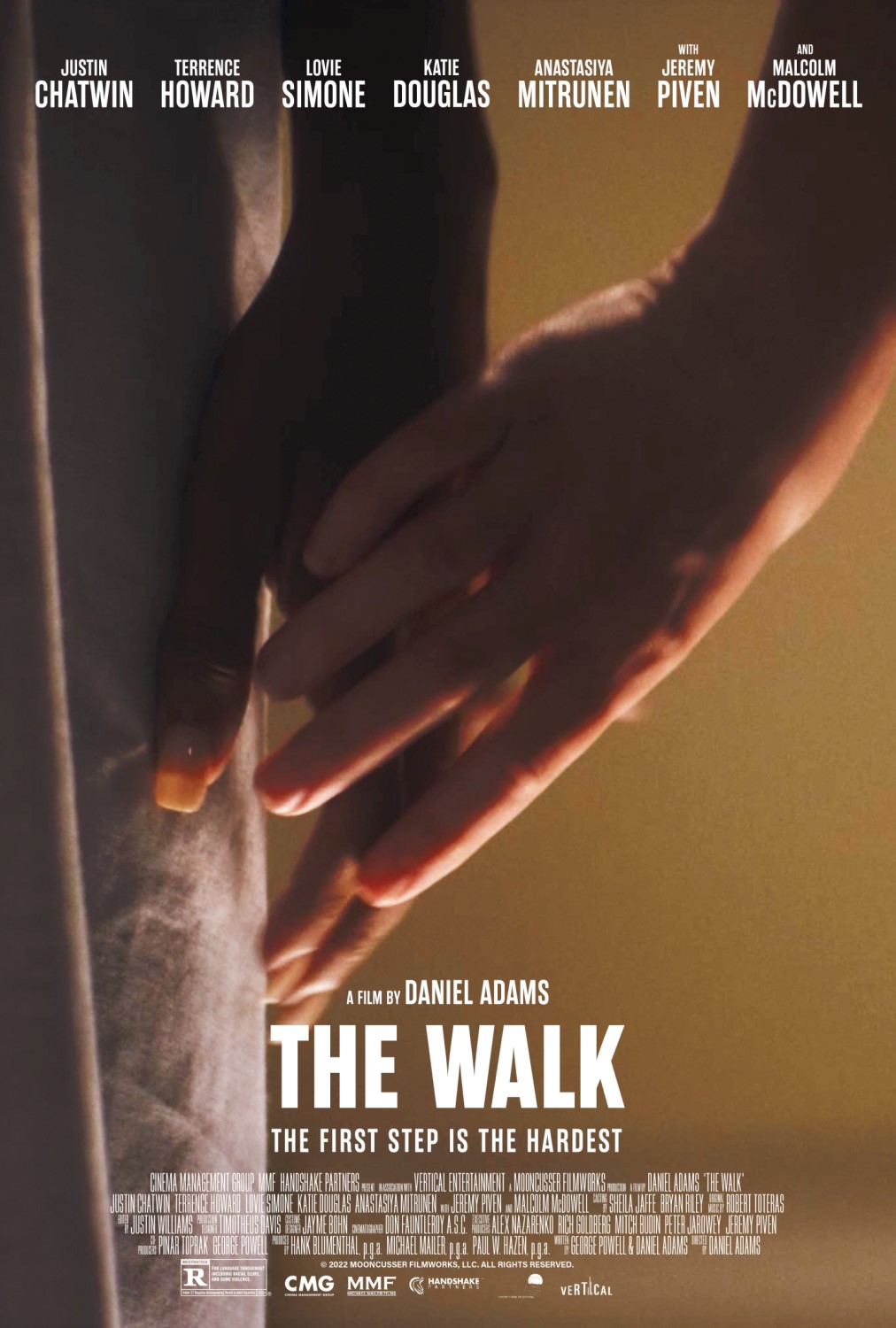 The Walk Trailer & Poster