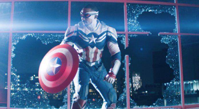 Captain America 4 Regie