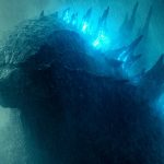 Godzilla Serie Drehstart