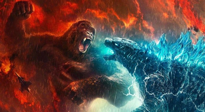 Godzilla vs Kong 2 Drehstart
